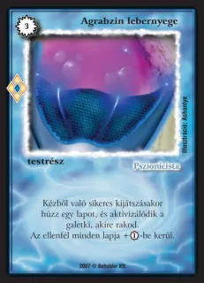 Agrabzin lebernyege