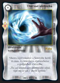 Thu'zad időhurka