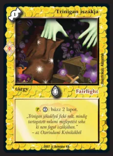 Trinigan iszákja