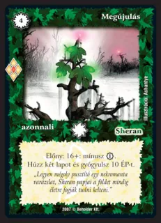 Megújulás(új)