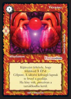 Vérnász