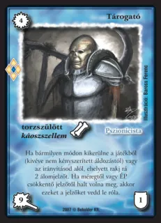 Tárogató