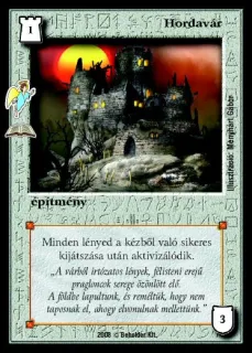 Hordavár