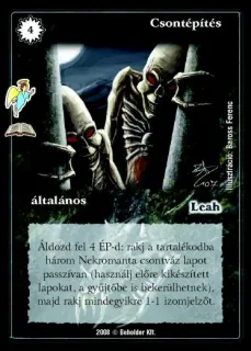 Csontépítés