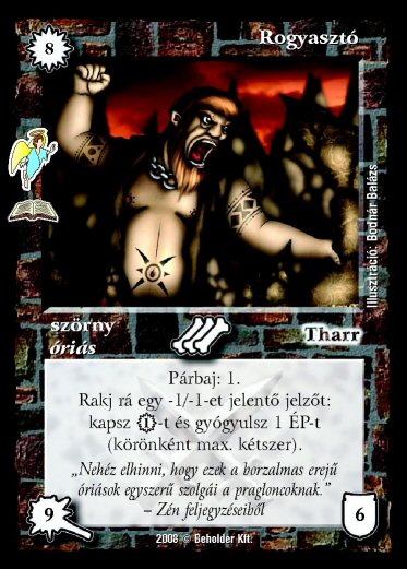 Rogyasztó
