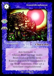Ganüidvadászat