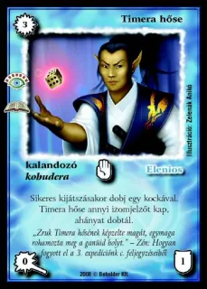 Timera hőse