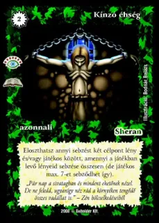 Kínzó éhség