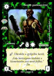 Nerub patkányirtó