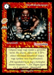 Titanitbányászat
