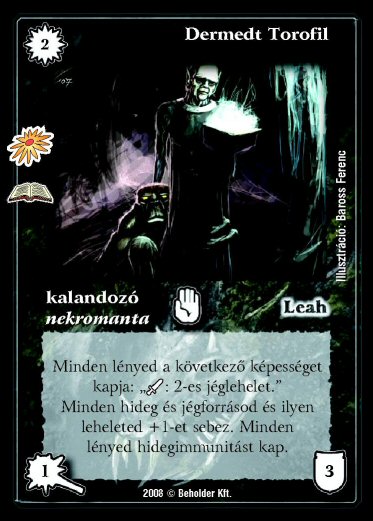 Dermedt Torofil