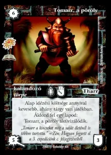 Tomarr, a pöröly