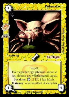 Pókmalac