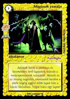 Mágusok csatája