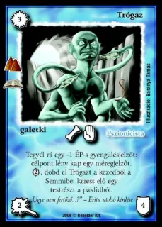 Trógaz