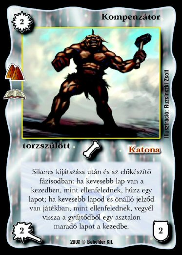 Kompenzátor