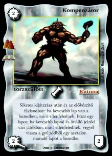 Kompenzátor