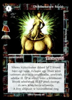 Döbbenetes fúzió