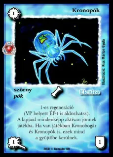 Kronopók (új)