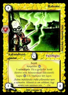 Rakonc (új)
