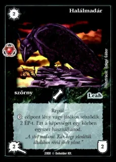 Halálmadár (új)