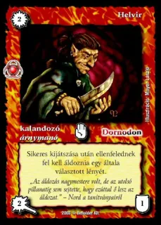 Helvir (új)