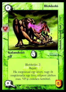 Blokkoló