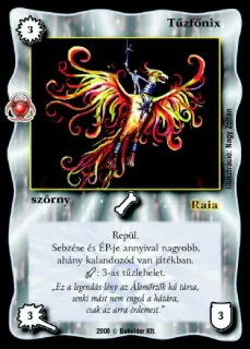 Tűzfőnix (új)