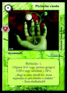 Picinyke csoda