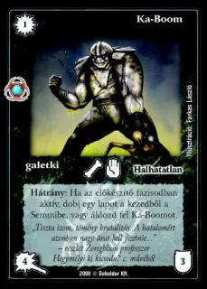 Ka-Boom (új)