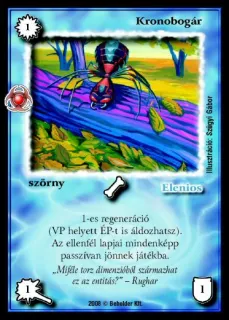 Kronobogár (új)
