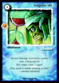 Száguldó idő (új)