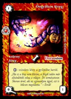 Öngyilkos féreg (új)