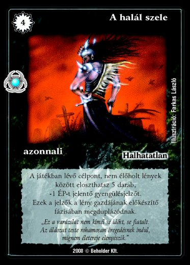 A halál szele (új)