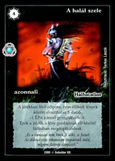 A halál szele (új)