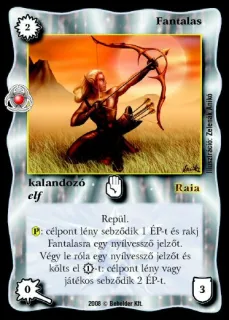Fantalas (új)