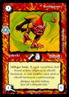 Betelgeuse (új)