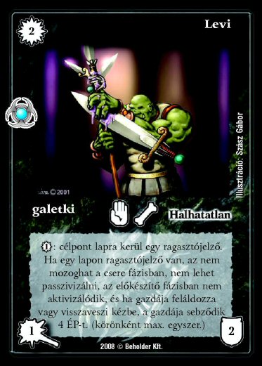 Levi (új)
