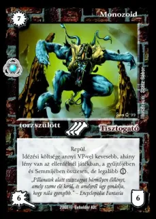 Monozoid (új)
