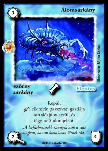 Álomsárkány (új)