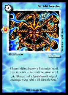 Az idő kereke (új)