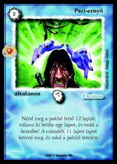 Pszi-ernyő (új)