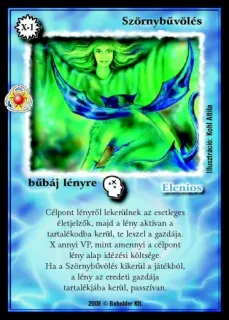 Szörnybűvölés (új)