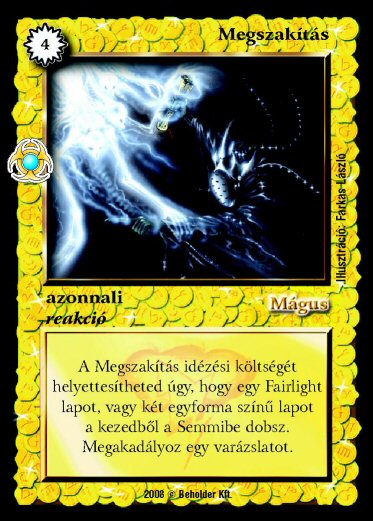 Megszakítás (új)