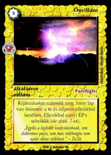 Ősvillám (új)