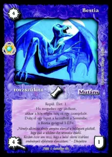 Bestia (új)