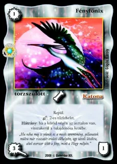 Fényfőnix (új)