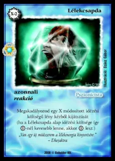 Lélekcsapda (új)