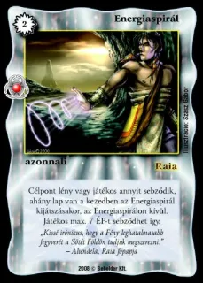 Energiaspirál (új)