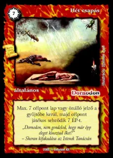 Hét csapás (új)
